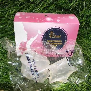 Ranee Acne Transparant Soap 50Gr , ranee whitening transparant soap 50 gr Whitening Soap