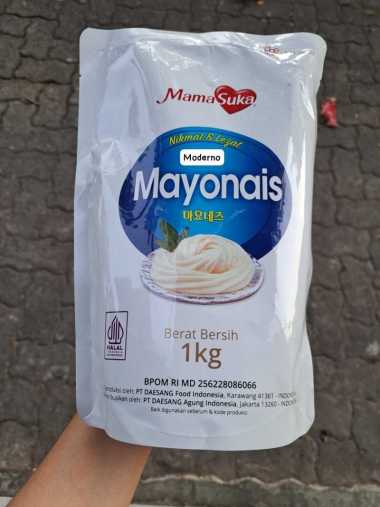 Mamasuka Mayonaise 1 kg