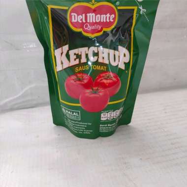 Delmonte saus tomat 200g