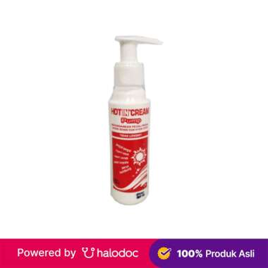 Hot In Cream Pump 120 ml