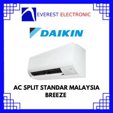 DAIKIN AC Split 1 PK STP 25 AV14 Standard Malaysia R32