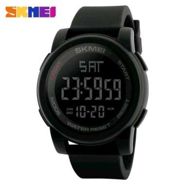 Skmei Jam Tangan Pria [1257] hitam