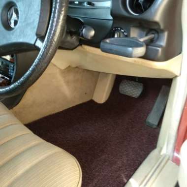 KARPET MOBIL KHUSUS MERCY TIGER - SEAESAW