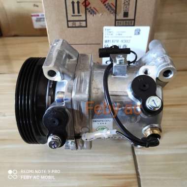 kompresor compresor AC mobil Suzuki Karimun Estilo / Swift