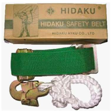 HIDAKU Safety Belt Sabuk Pengaman Kerja Proyek - Harness Belt