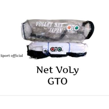 Net Voli GTO japan
