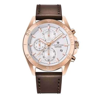 JAM TANGAN LOFOTEN 6504MR JAM LOFOTEN 6504 MR JAM TANGAN PRIA JAM TANGAN ANALOG LA KL DMTR 4.3 CM WT