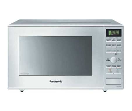 Panasonic Microwave Oven NN-GD692STTE -- Garansi Resmi Multicolor
