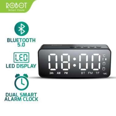 Speaker Bluetooth Robot RB150 RB550 Speaker Bluetooth Timer