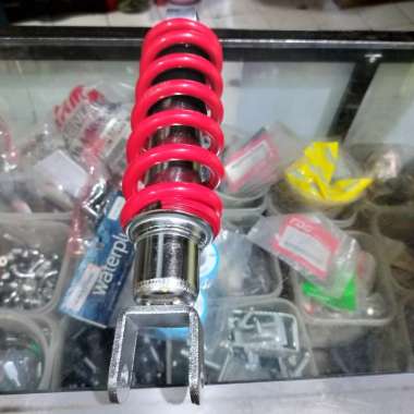 Shock Belakang FUKUKAWA MONOSHOCK CB 150R LED, CBR 150R Merah