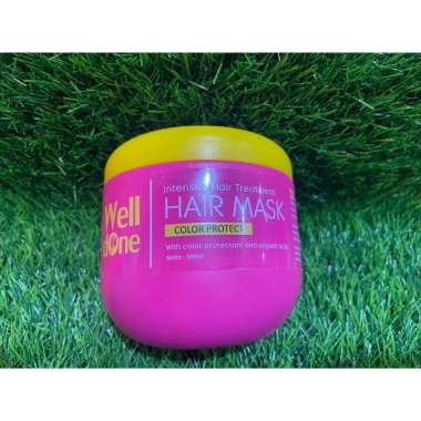 Welldone HAIR MASK 500 ML Color Protect