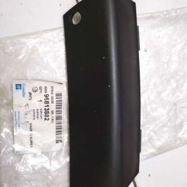 COVER BEMPER CHEVROLET AVEO 2008-2009 - SEAESAW