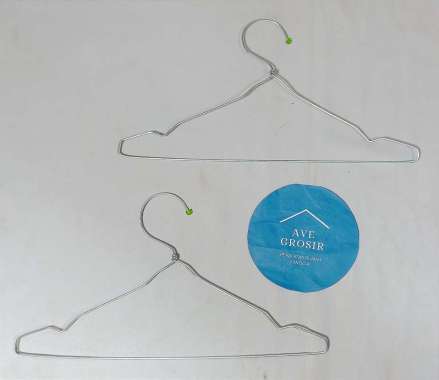 hanger gantungan cantolan kastok baju ANAK