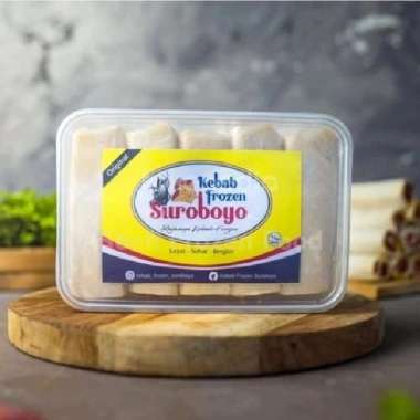 Kebab Suroboyo Frozen