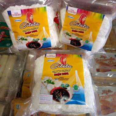 Citeta Cireng Crispy Bumbu Rujak