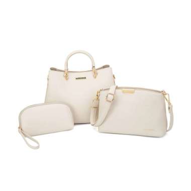 Tas Wanita Palomino Adel Handbag - Ivory ORIGINAL