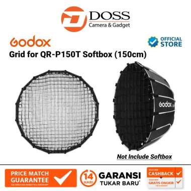 Godox Grid for QR-P150T Softbox 150cm Grid QR P150T