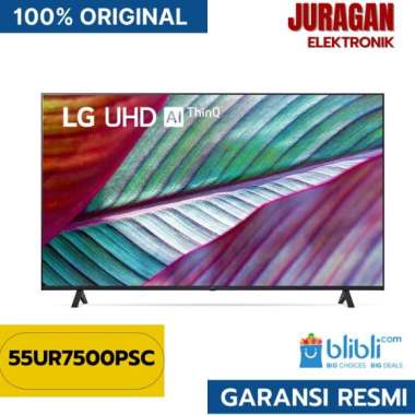 Led TV 55 Inch LG 55UR7500 UR7500 Smart UHD TV 4K Digital