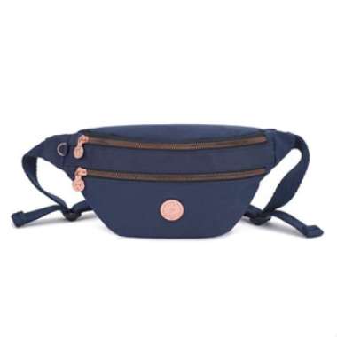 PIOMA LOTTA GOLD - TAS PINGGANG WANITA PIOMA - WAISTBAG PIOMA - SLING BAG PIOMA NYLON - TAS PIOMA M9