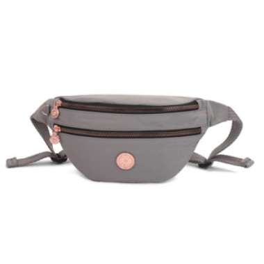 PIOMA LOTTA GOLD - TAS PINGGANG WANITA PIOMA - WAISTBAG PIOMA - SLING BAG PIOMA NYLON - TAS PIOMA M9