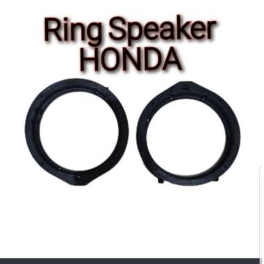 rubber mat speaker/ring karet speaker 6.5" mobil honda