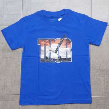 ACS Kaos Anak Cowok Laki-Laki Superhero Amigos 3-8 Tahun TSE D SIZE 10