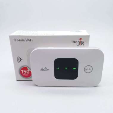 Mifi Telkomsel Modem Router Portable Mobile Wifi Hotspot 4G LTE UNLOCK