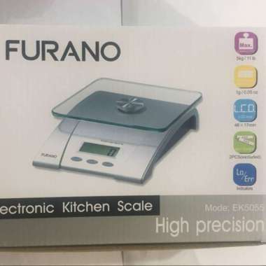 CAMRY 5055 Timbangan Digital kue dapur Camry 5 kg
