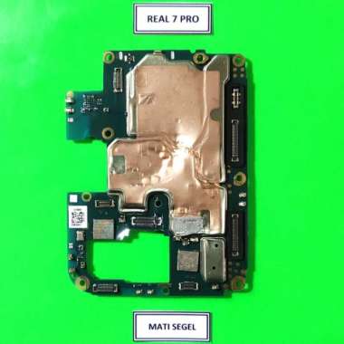 MESIN REALME 7 PRO MATI SEGEL