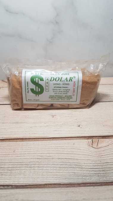 Gula Jahe Cap Dolar - Wedang Jahe Minuman Bubuk