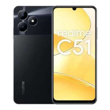 Realme C51 Ram 4 Rom 64GB Mint Green