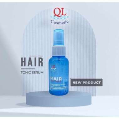 QL Hair Tonic Serum 80ml