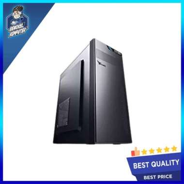 CASING PC ALCATROZ FUTURA BLACK N2000+PSU ALCATROZ 225