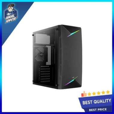 CASING PC AEROCOOL TALON BLACK 1 FAN RGB