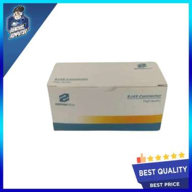 CONNECTOR RJ45 CAT 5 BOX NIPPONTECH