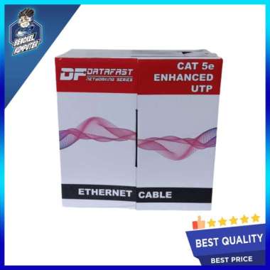 KABEL LAN OUTDOOR DATAFAST CAT 5E UTP/ROLL