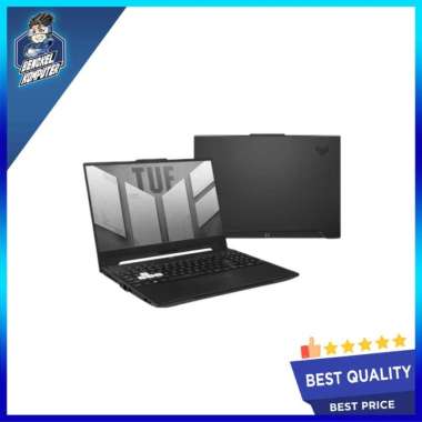LAPTOP ASUS TUF DASH F15 FX517ZE-I7R5B7T-O OFFBLACK