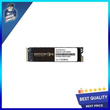 SSD NVME M2 IMPERION 2280 256GB