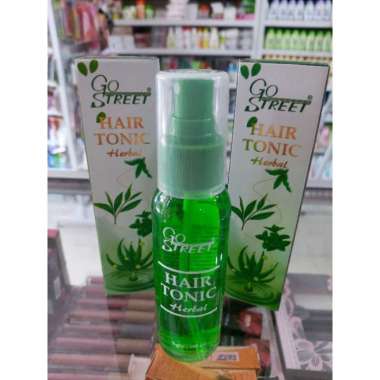 hair tonik go street