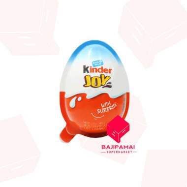 Promo Harga Kinder Joy Chocolate Crispy Boys 20 gr - Blibli