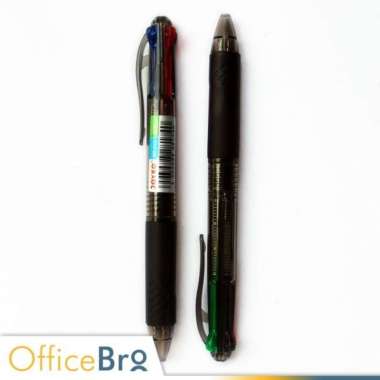 Pulpen 4 Warna Joyko / Joyko Quaco / Joyko BP-213