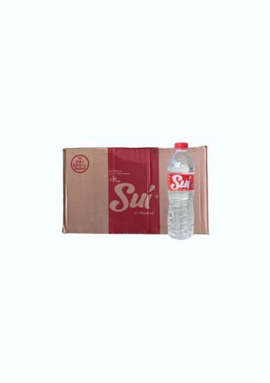 Air mineral sui 600 ml