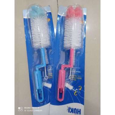 Huki sikat botol bayi