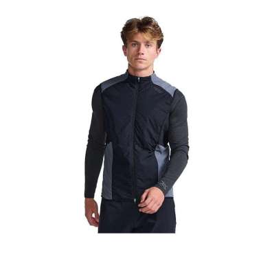 2XU Women LT Speed Hybrid Vest WR6958ATB|Jaket Rompi Olahraga Wanita L