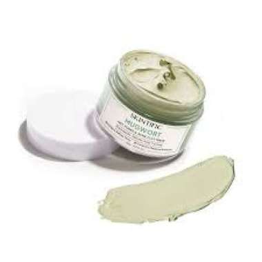 All Produk Skintific ( Moisturizer Serum Sunscreen dll ) Mugwort ClayMaskTube
