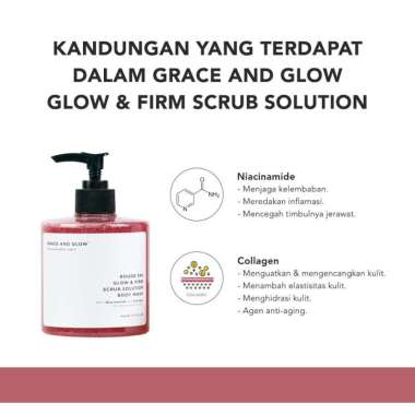 SABUN Grace and Glow | Grace and Glow Body Wash 300ml SABUN ROUGE 540