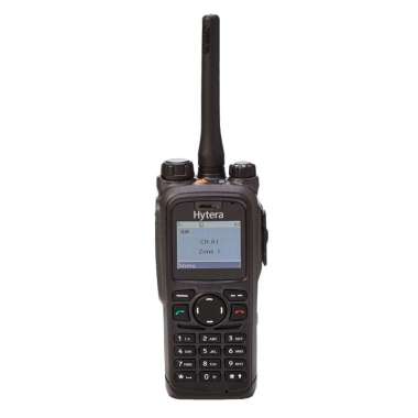 HT Hytera PT580 Plus 380-430 Mhz Tetra Radio Ori Garansi Resmi