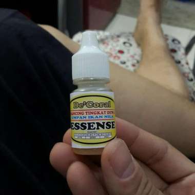 Tetesan Essense Ikan Nila Tingkat Dewa |Tetesan Esense Untuk Galatama