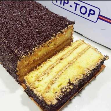 Tip Top Cake Ceres Kecil Oleh oleh Legend Kesawan Medan