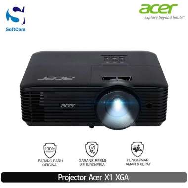 Projector Acer X1 XGA 4000 Ansi